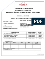 Assignment 1 (Group 6)