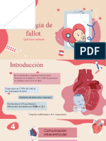 Tetralogia de Fallot