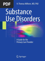 Substance Use Disorders A Guide For Primary Care