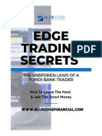 Edge Trading Secrets Book