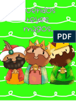 Cuadernillo Reyes Magos