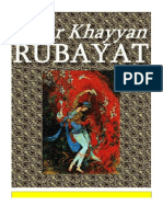 Os Rubayat - Omar Khayyan