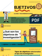 Objetivos