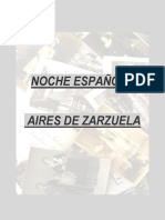 Aires de Zarzuela Smedia Dossier