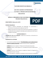 Ok Ultimo S4-ORIENTACIONES DIDÁCTICAS SEMANA