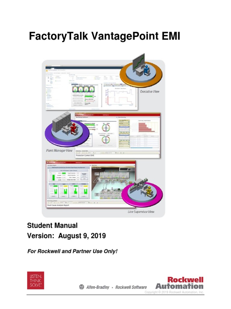 FTVantagePoint Student Manual 8-9-2019 | PDF | Web Application 