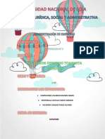 Microempresa, Comformacion y Su Entorno