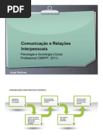 Comunicação e Relações Interpessoais