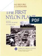 First Nylon Plant Historical Resource