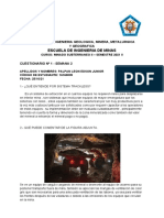 Cuestionario Nº 1_Minado Subterraneo II_Semana 2