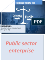 Public Vs Private