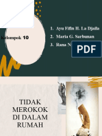 Tidak Rokok