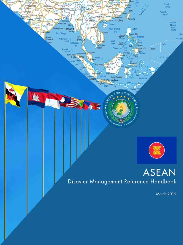 Cfe DM DMRH Asean2019 | PDF | Emergency Management | Disaster Risk ...