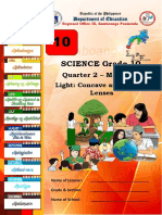 SCIENCE Grade 10: Quarter 2 - Module 6