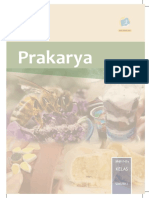 Kelas VIII Prakarya BS Sem 2