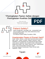 K3 Kelompok 9 Patient Safety & Ebn