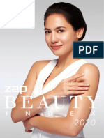 ZAP Beauty Index Agustus 2020