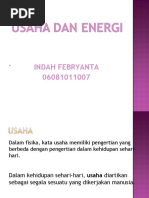 Download Konsep Usaha Daya Dan Energi by indahsanta SN55104658 doc pdf
