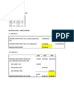 Chapter 2 multiple choice questions and installment sales calculations