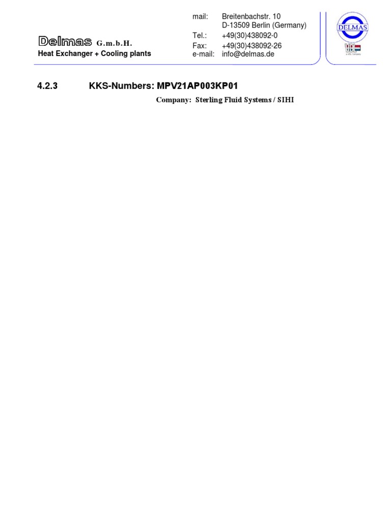 Emergency Lube Oil Pump PDF Pump Pipe (Fluid Conveyance)