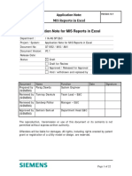F Parag PC Data e Drive Inox Reports Xls Application Note Mis Reports in Excel