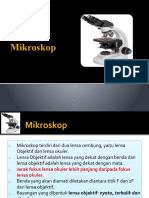 Presentasi Mikroskop FMR
