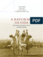 Reforma - Da - Vida - Lebensreform