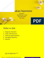 Edukasi Hipertensi