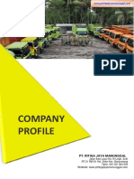 Company Profile Ritiga
