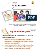 Teknik Fasilitasi