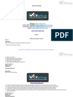4a0-107.exam.52q: Website: VCE To PDF Converter: Facebook: Twitter