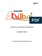 DUBAI - Manual do Proprietario
