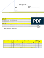 Albany Technical College Academic Advising Plan-Success Terms