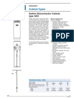 Specification Guide