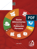 GUIA Alimentaria Poblacion Peruana INS 2019