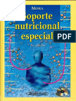 Soporte Nutricinal Especial MORA 2002