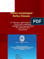 1. dr. Abimanyu - Pathophysiology of GERD and its complication