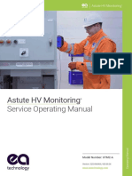 3203-MANUL-V00.00.06 Astute HV Monitoring Op Manual