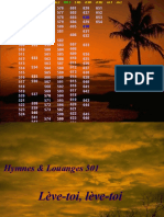 Hymnes Et Louanges 501-654