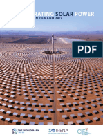 World Bank CSPReport Concentrating Solar Power Clean Poweron Demand 247 FINAL