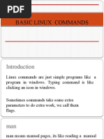 Linux Commands