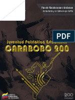 Libro Carabobo 200 Di 