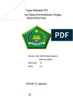 Tugas Makalah IPS