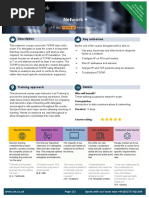 TCP/IP Foundation For Engineers: Network +