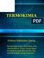 Hukum Kekekalan Energi