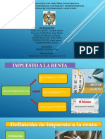 Grupo 8 - Impuesto A La Renta de 3° Cat.