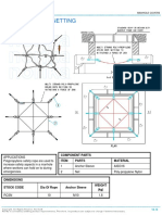 Manhole Safety Netting