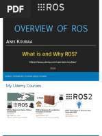 Ros Overview Slides - Key