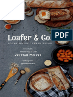 Loafer&Co Menu June30