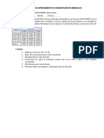 TAREA CONC. DE MINERALES I RETROALIMENTACIÓN Final